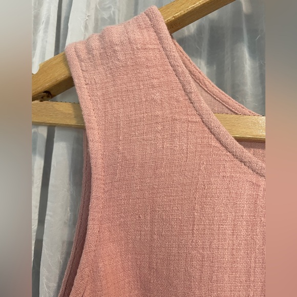 Petal and pup maxi linen dress - Picture 4 of 5